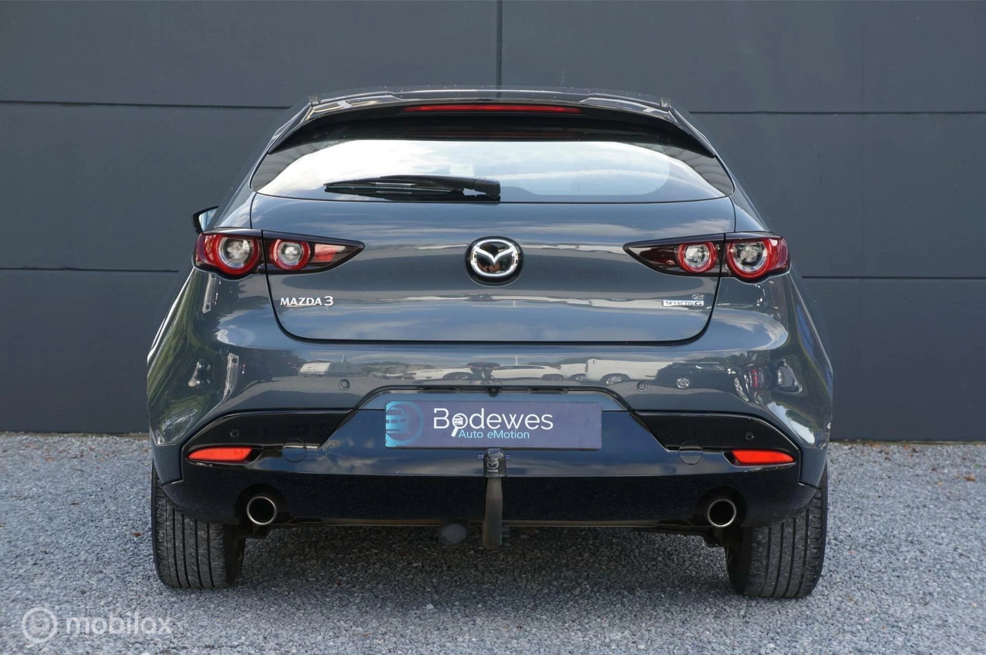 Hoofdafbeelding Mazda 3