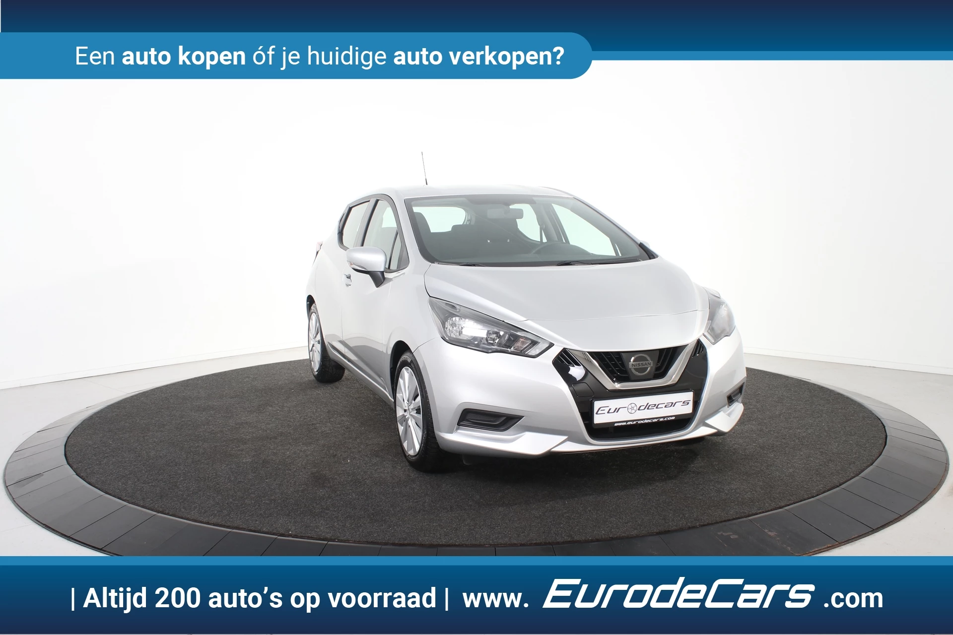 Hoofdafbeelding Nissan Micra