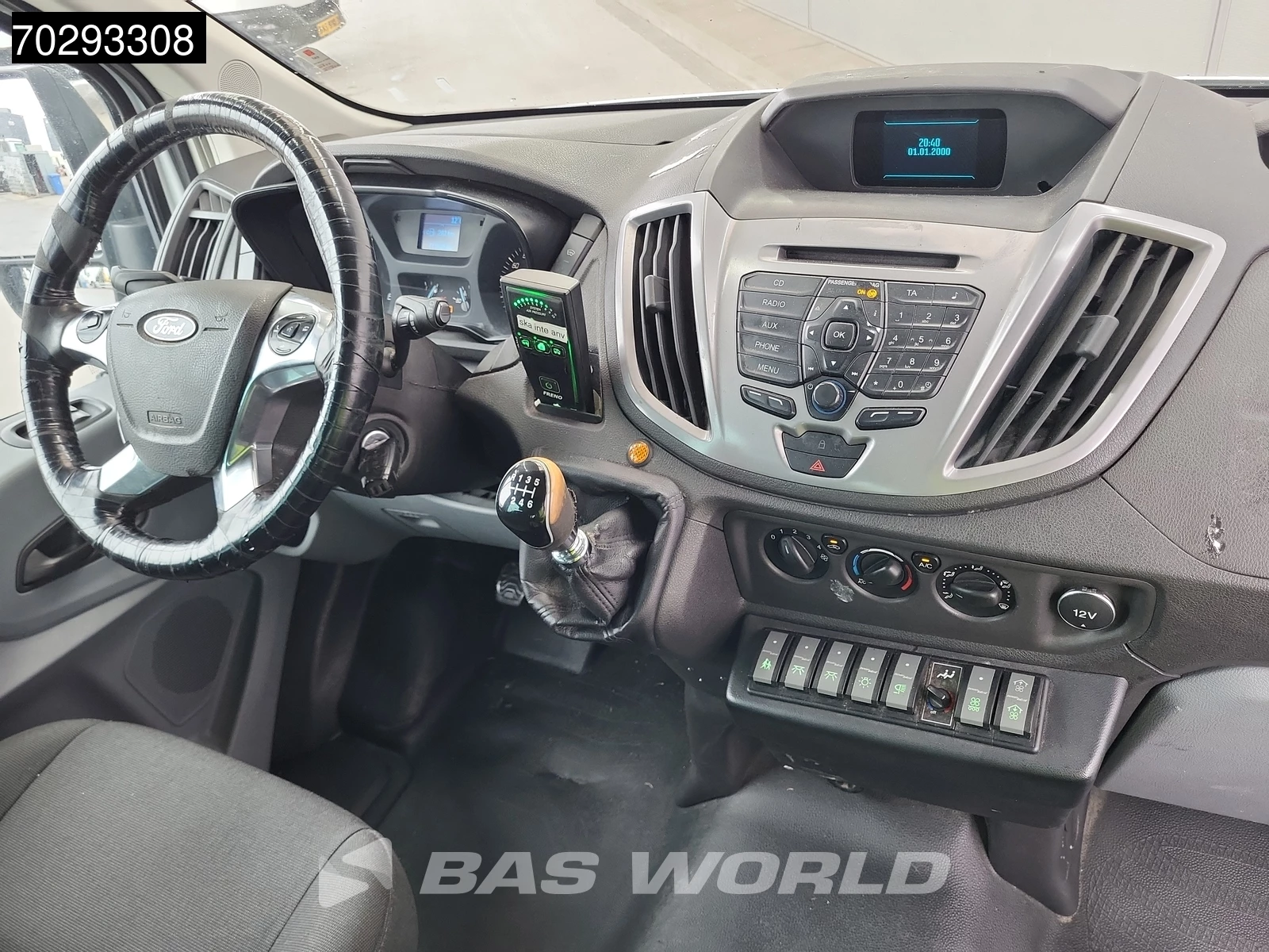 Hoofdafbeelding Ford Transit