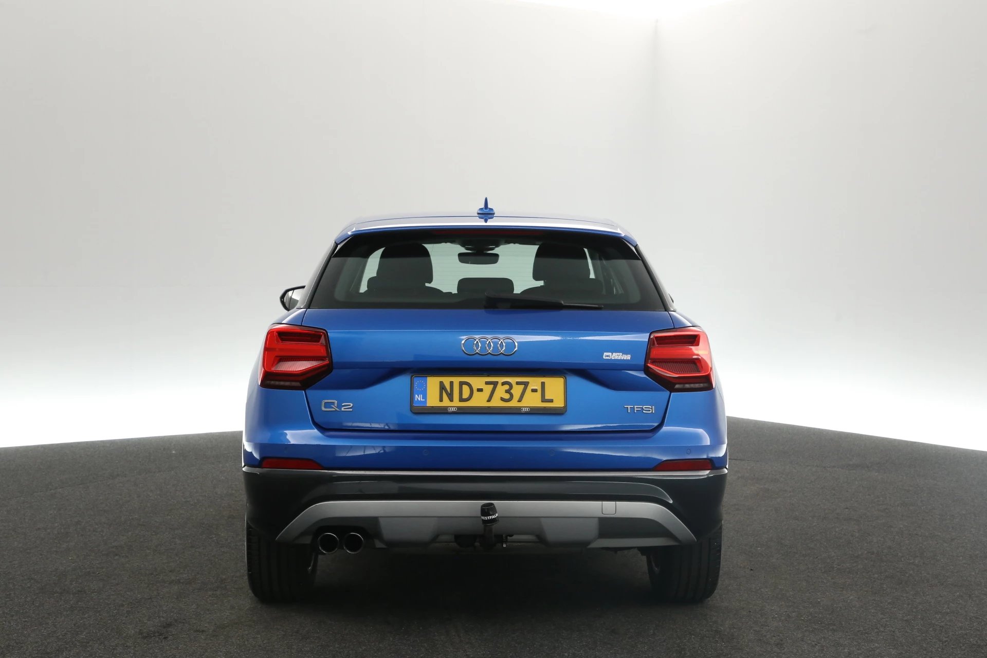 Hoofdafbeelding Audi Q2