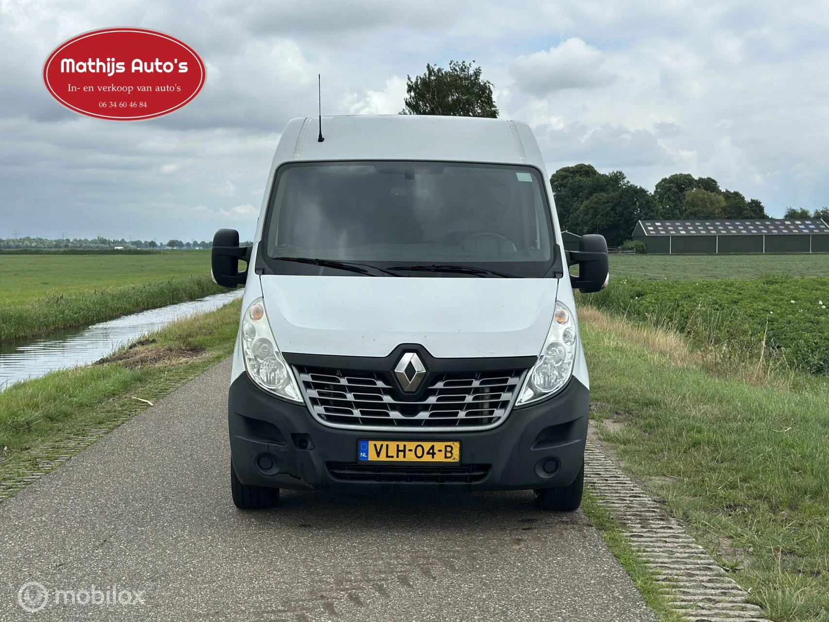 Hoofdafbeelding Renault Master