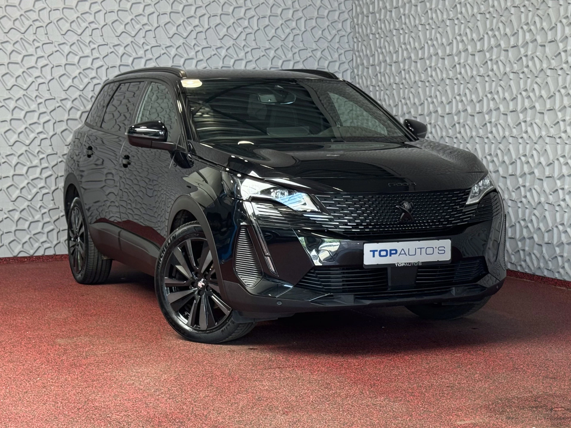 Hoofdafbeelding Peugeot 5008