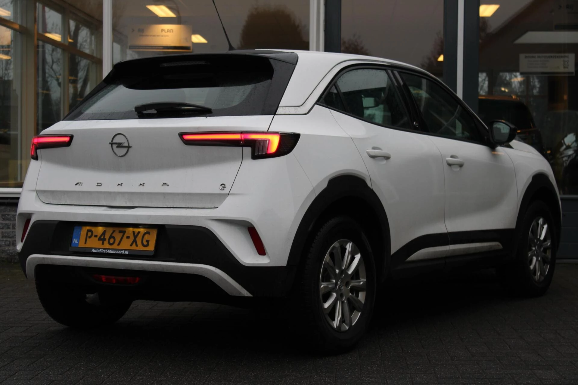 Hoofdafbeelding Opel Mokka-e