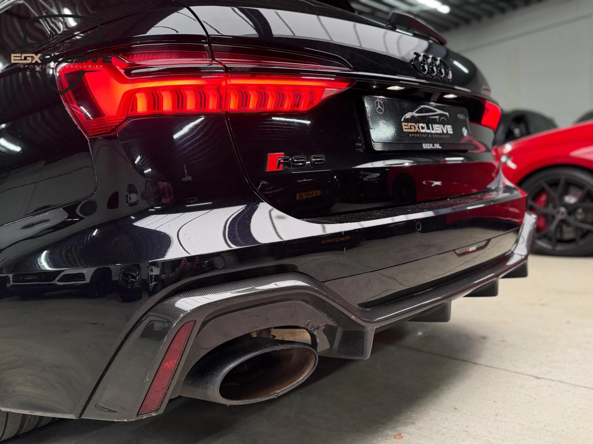 Hoofdafbeelding Audi RS6