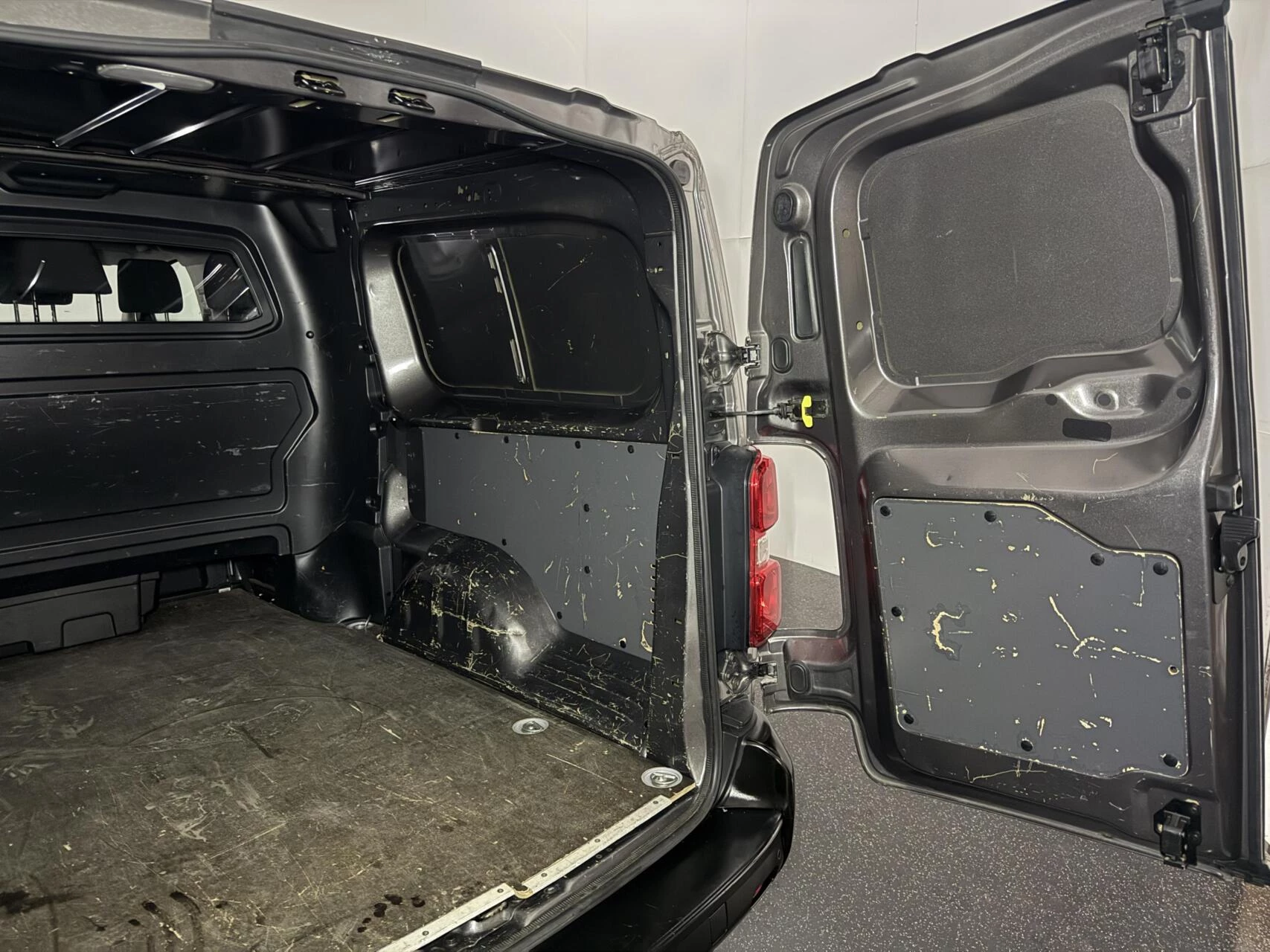 Hoofdafbeelding Toyota ProAce