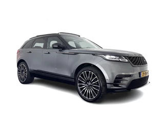 Land Rover Range Rover Velar 2.0 P300 Turbo AWD R-Dynamic HSE Aut. *PANO | LEATHER | MATRIX-LED | MEMORY-PACK | BLINDSPOT | MERIDIAN-SURROUND | DIGI-COCKPIT | CAMERA | KEYLESS | HEATED-CONTOURSEATS | PRIVACYGLASS | SHIFTPADDLES | HEAD-UP | TOWBAR | 22"A