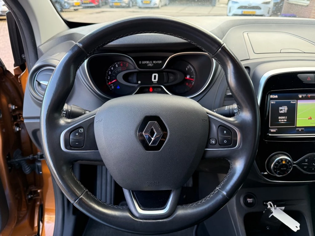 Hoofdafbeelding Renault Captur
