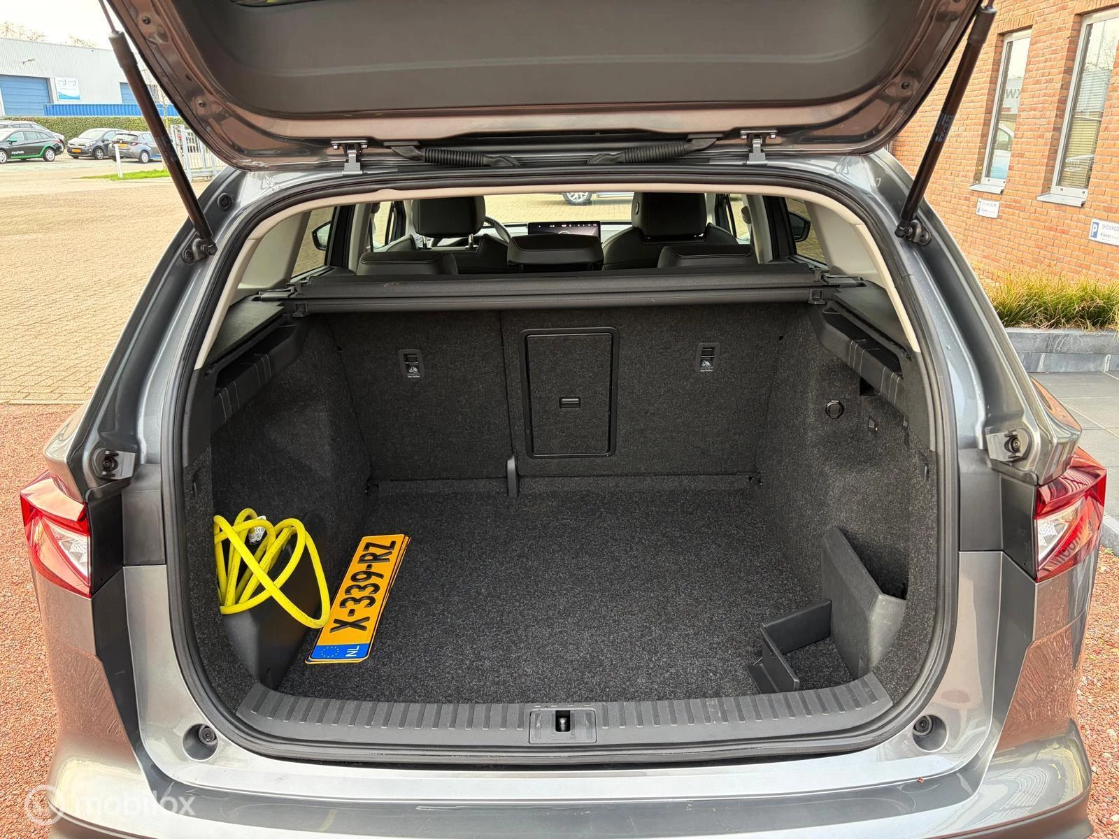 Hoofdafbeelding Škoda Enyaq iV