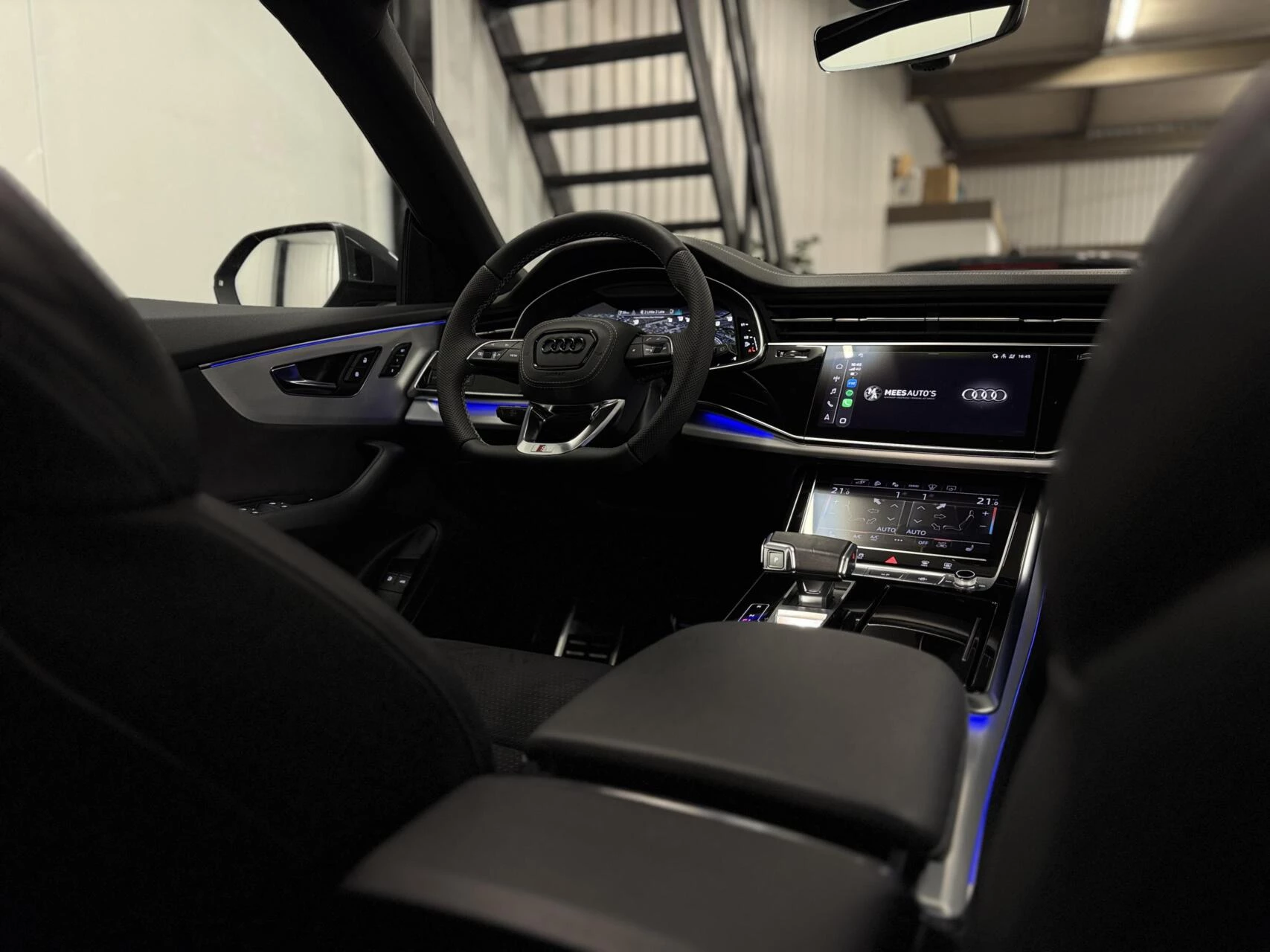 Hoofdafbeelding Audi Q8