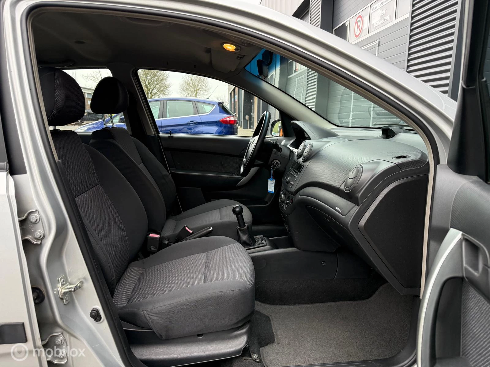 Hoofdafbeelding Chevrolet Aveo