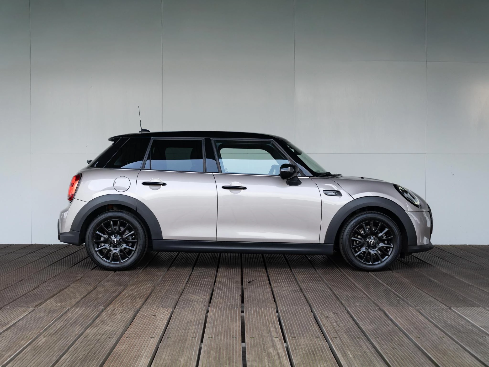 Hoofdafbeelding MINI 5-deurs