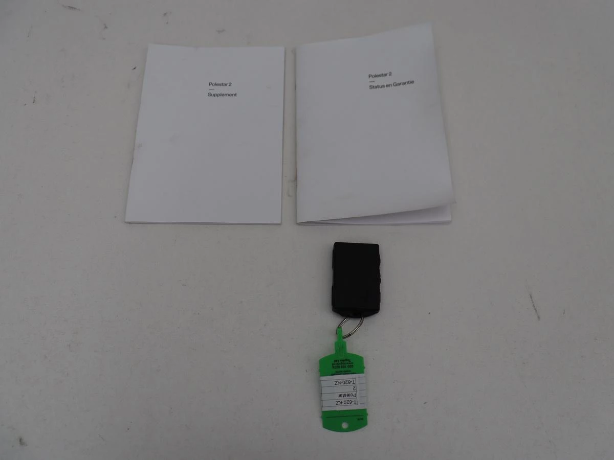 Hoofdafbeelding Polestar 2