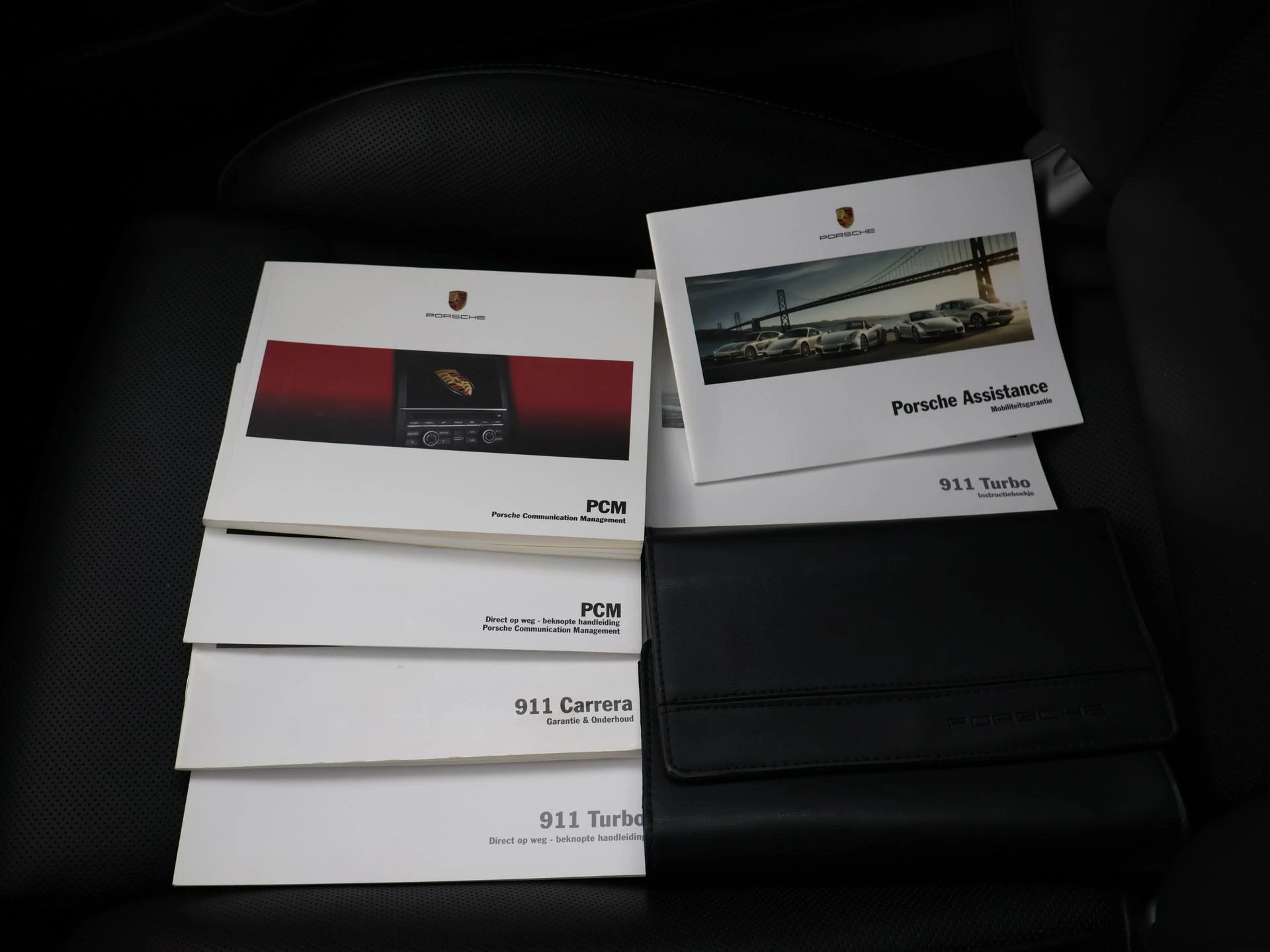 Hoofdafbeelding Porsche 911