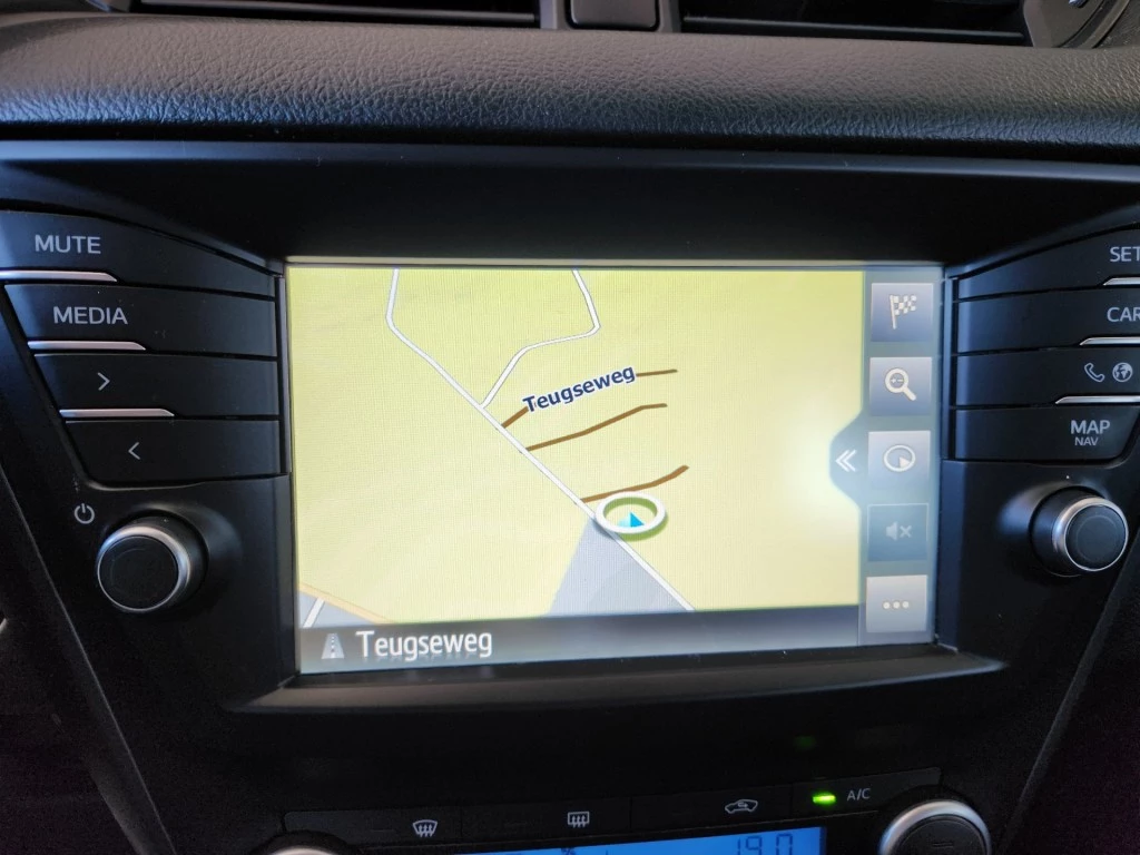 Hoofdafbeelding Toyota Avensis