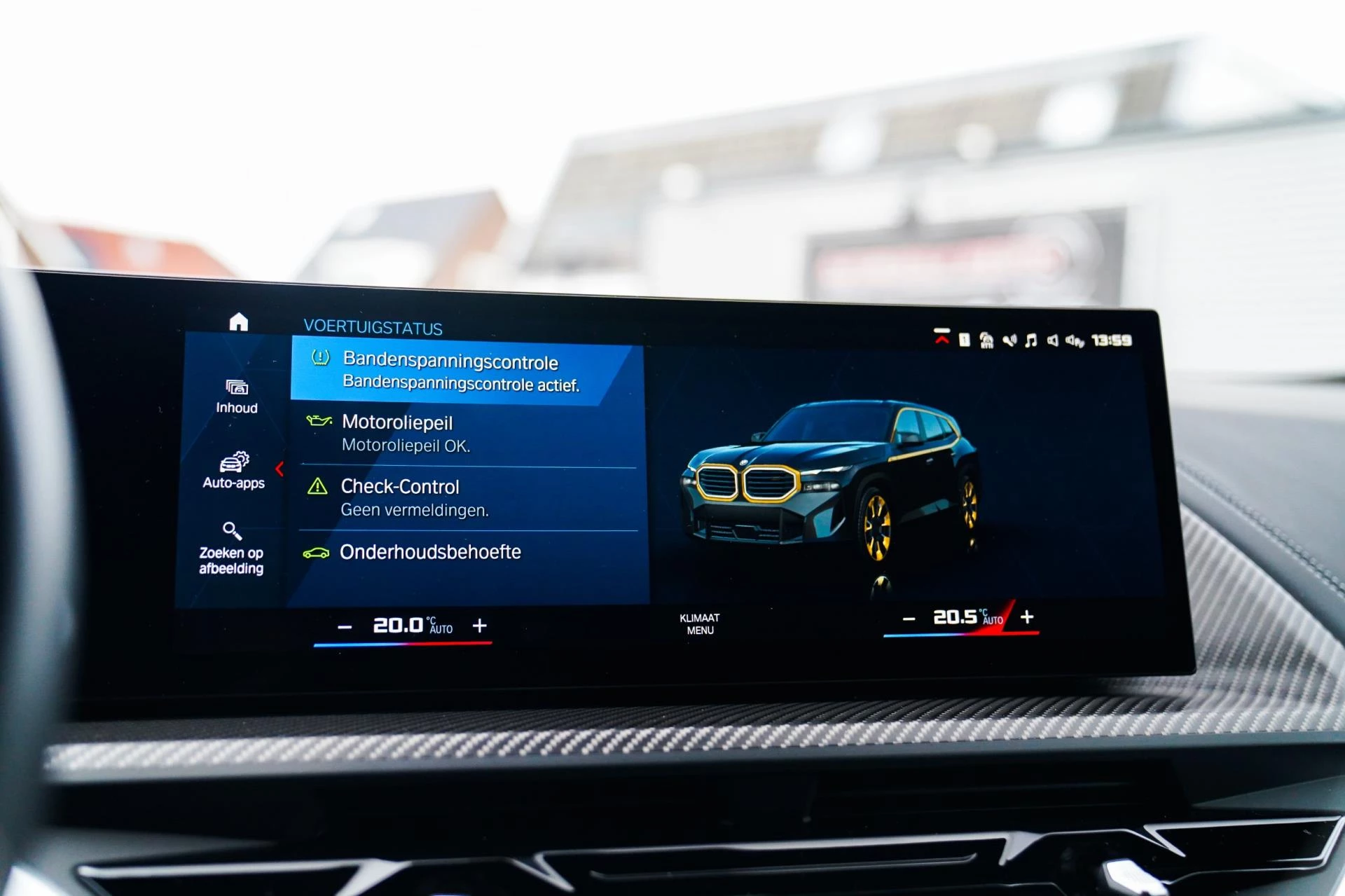 Hoofdafbeelding BMW XM