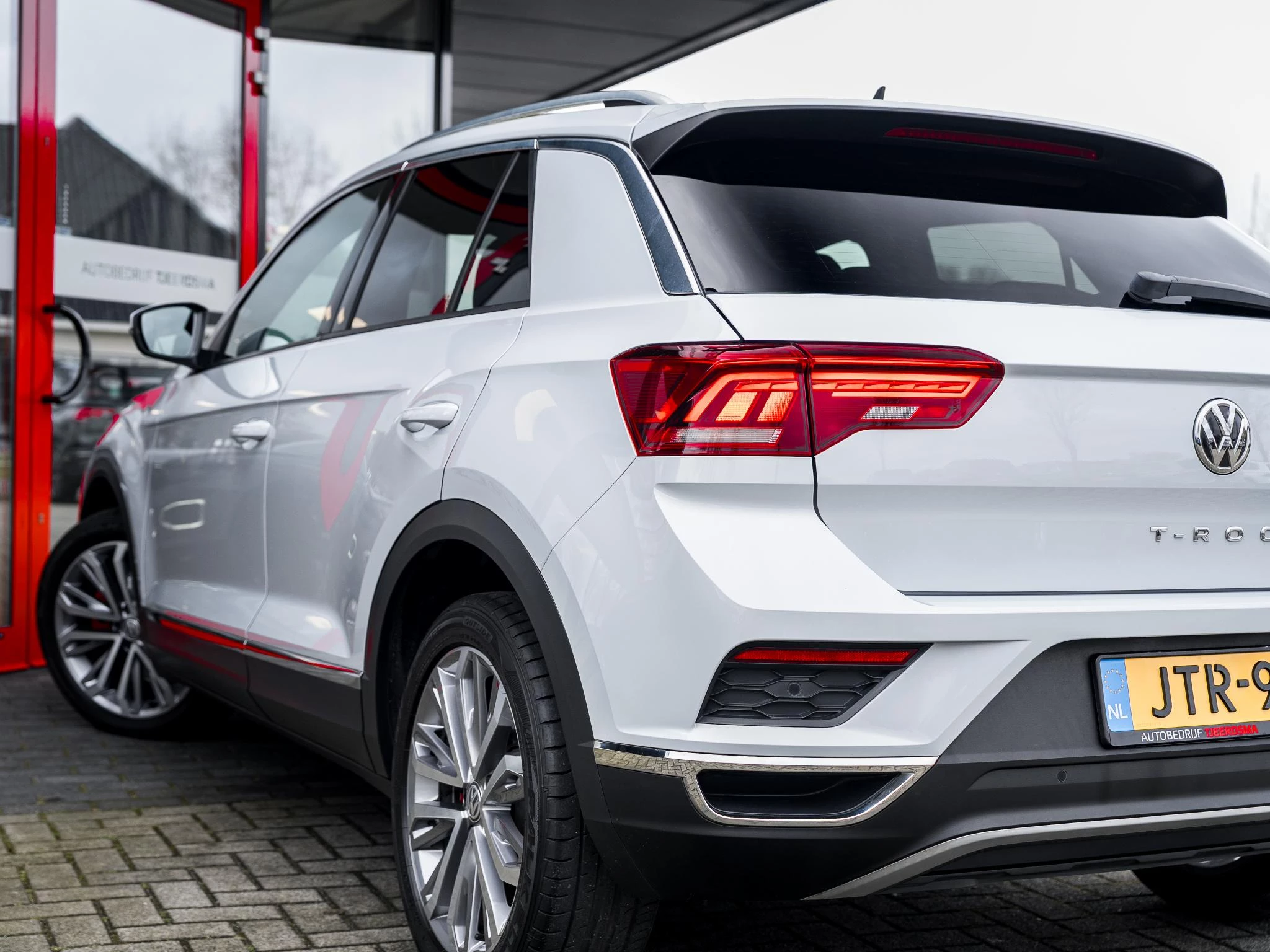 Hoofdafbeelding Volkswagen T-Roc