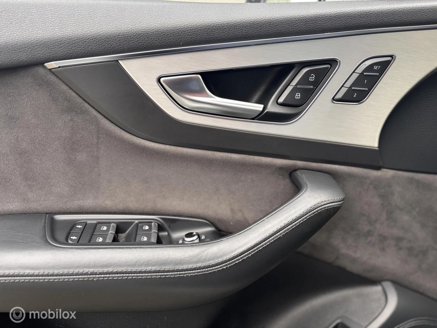 Hoofdafbeelding Audi SQ7