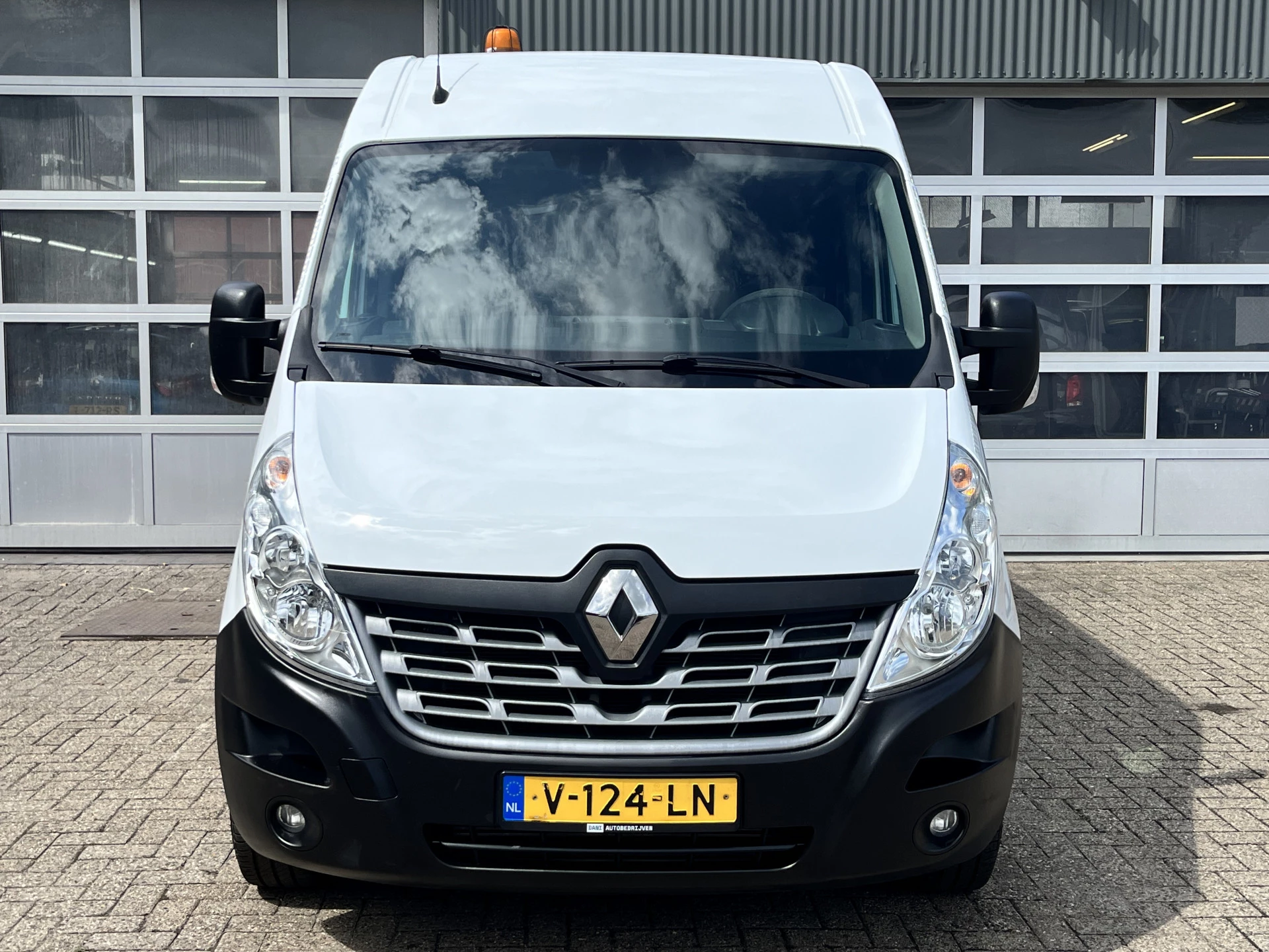 Hoofdafbeelding Renault Master