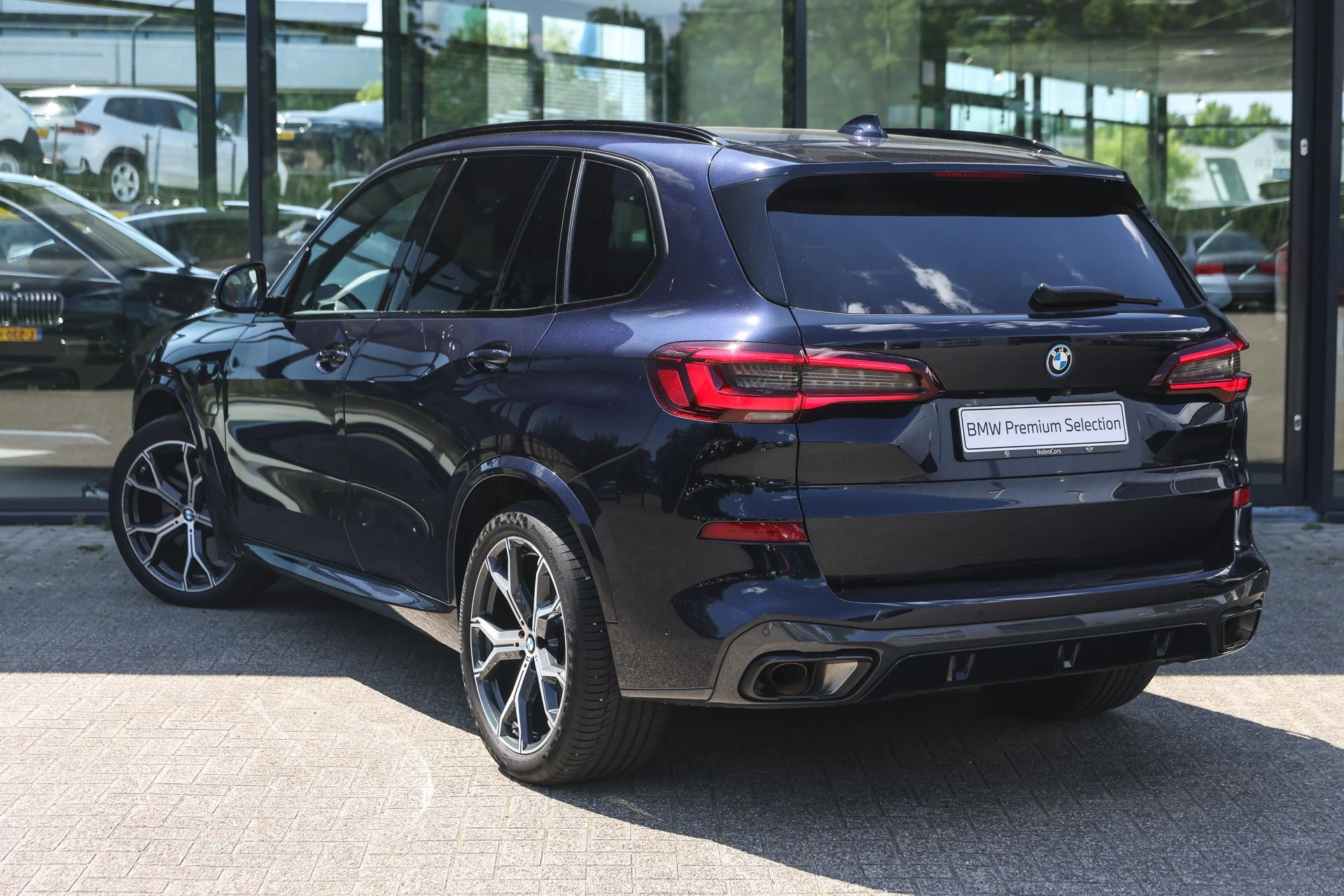 Hoofdafbeelding BMW X5