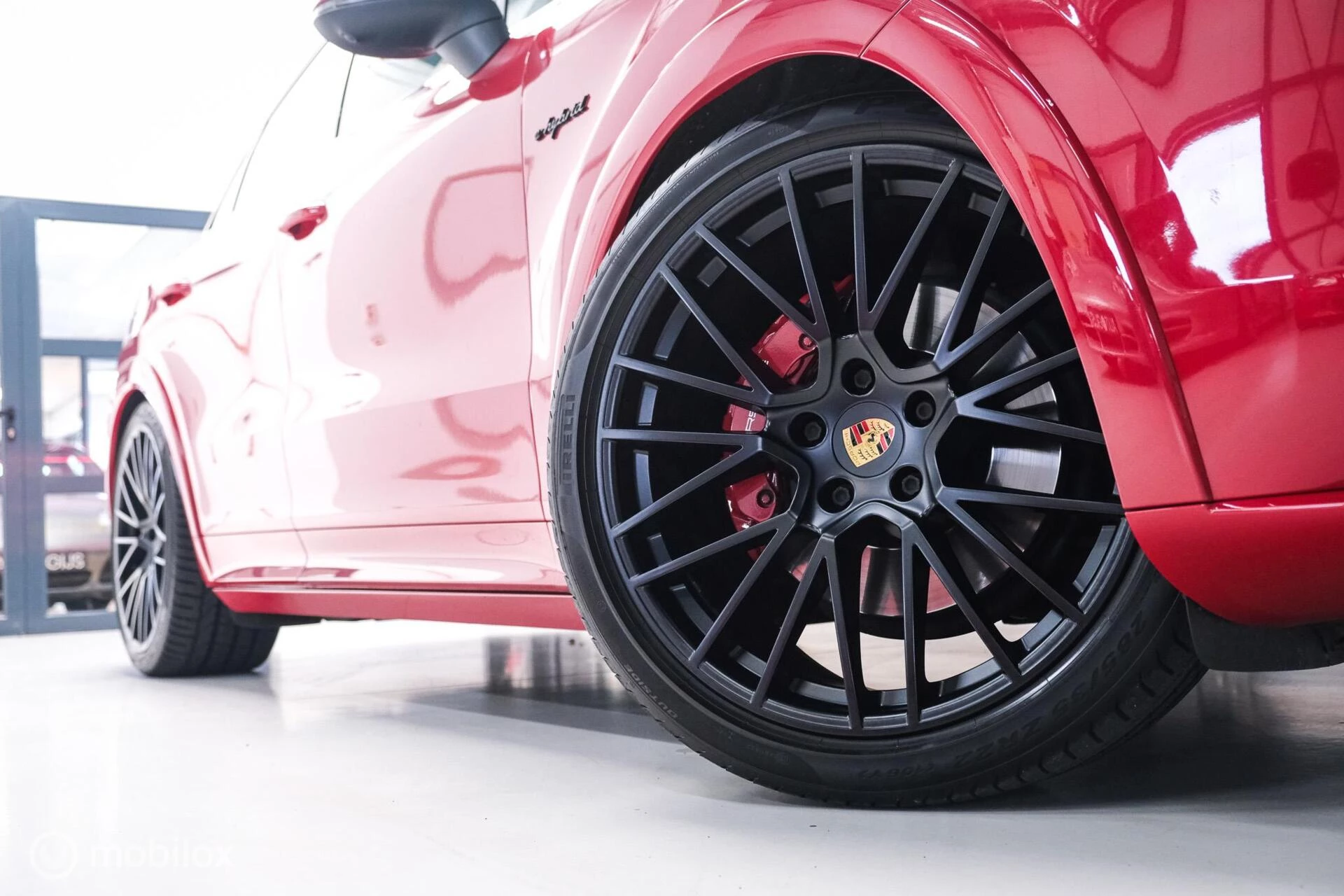 Hoofdafbeelding Porsche Cayenne