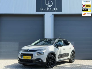 Citroen C3 1.2 PureTech Shine / CAMERA / APK / CARPLAY / NAP