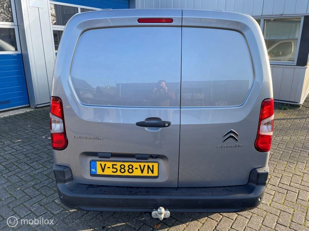 Hoofdafbeelding Citroën Berlingo