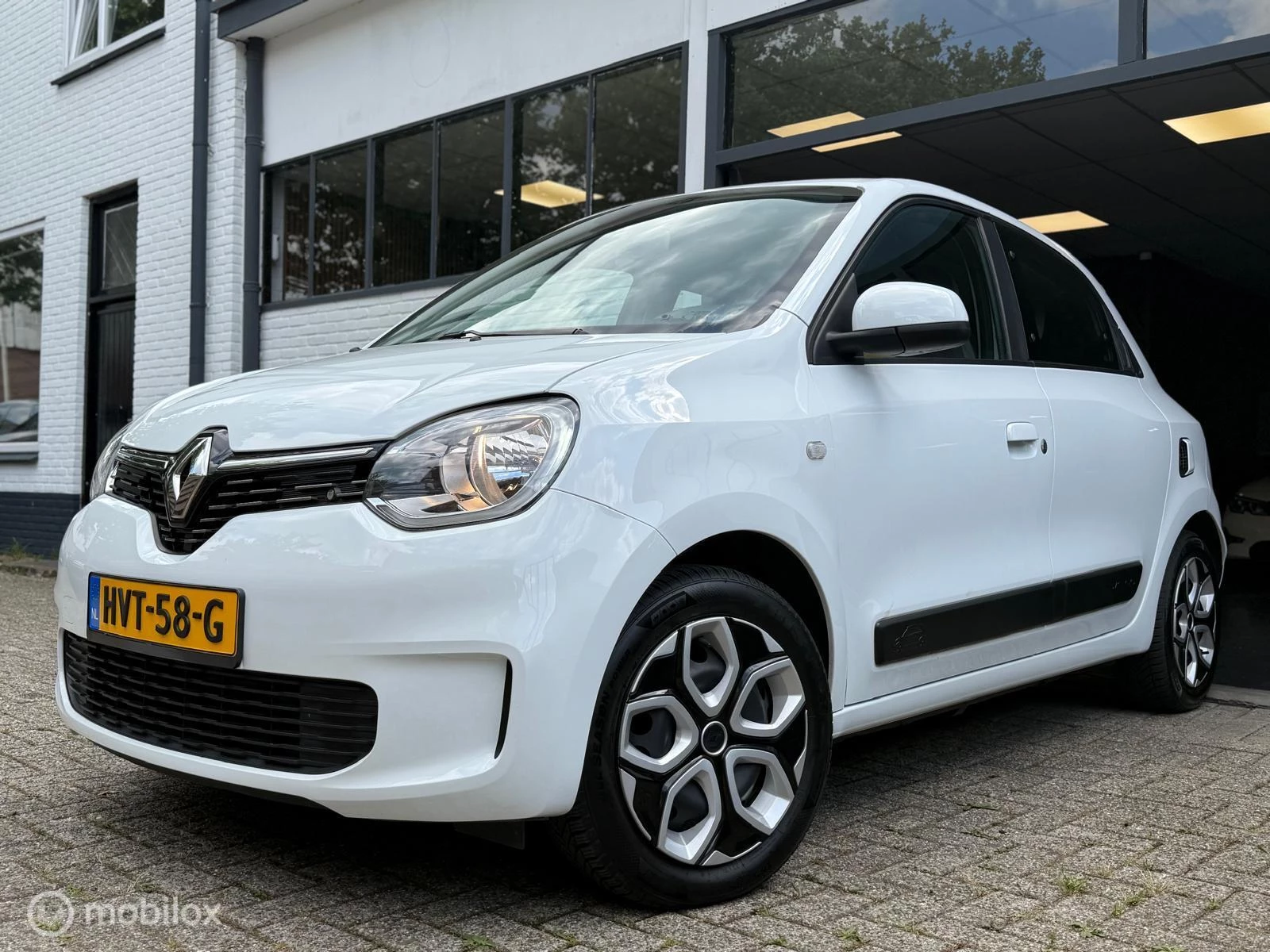 Hoofdafbeelding Renault Twingo