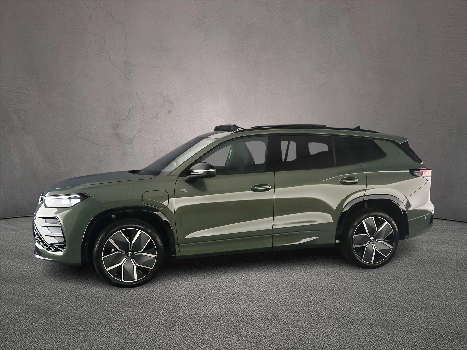 Hoofdafbeelding Volkswagen Tayron