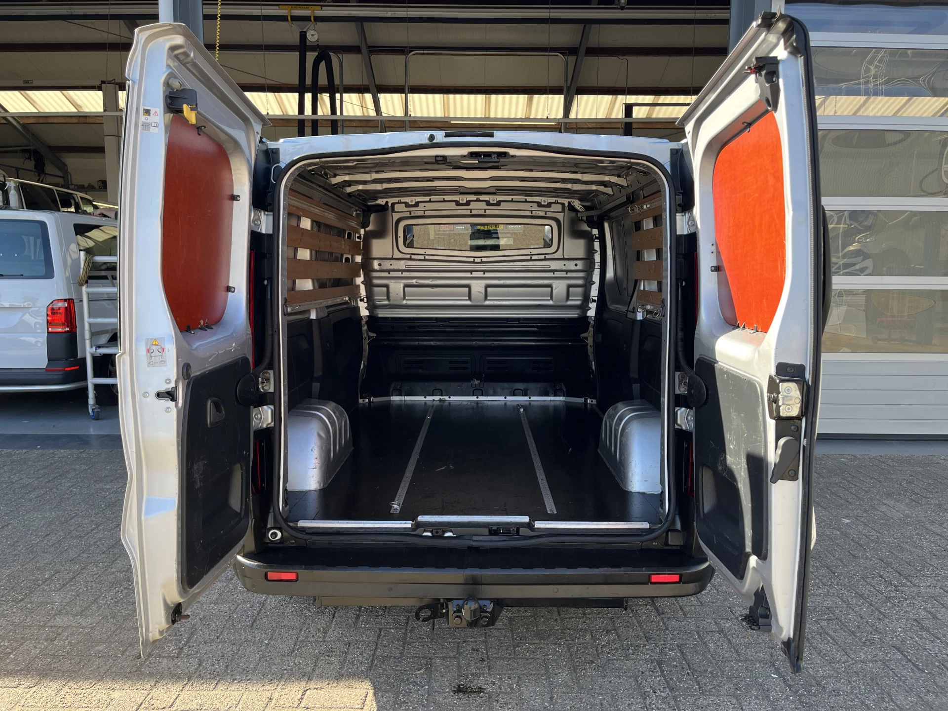 Hoofdafbeelding Renault Trafic