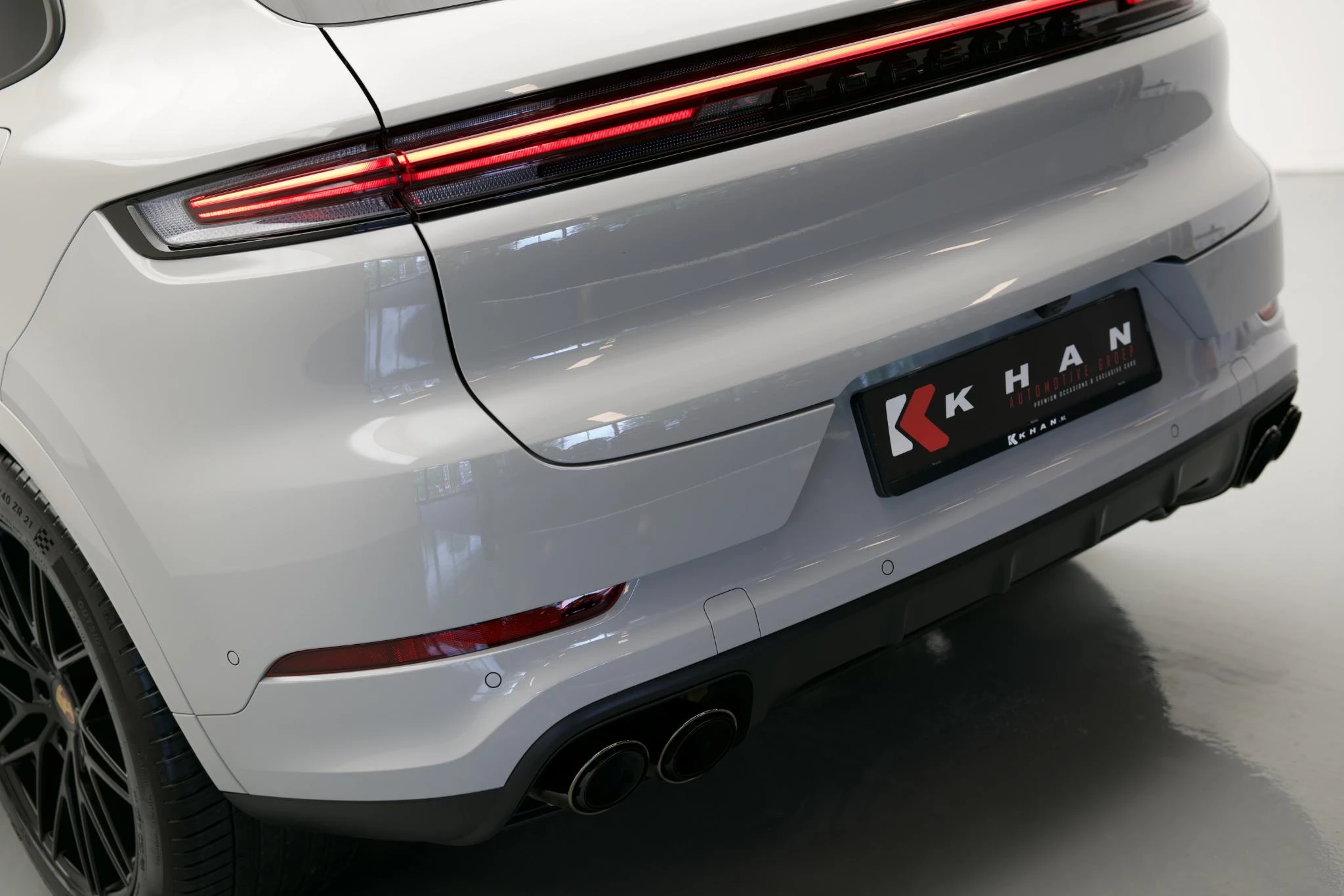 Hoofdafbeelding Porsche Cayenne
