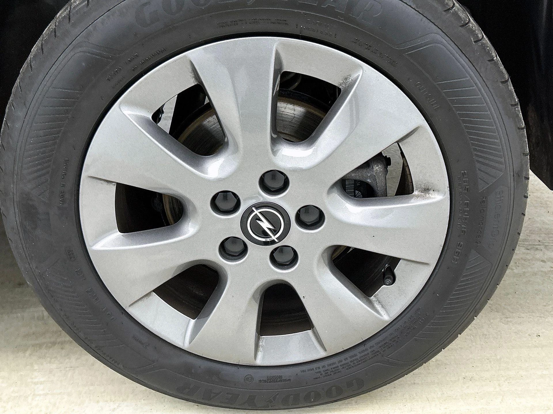 Hoofdafbeelding Opel Combo