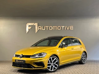 Volkswagen Golf 1.5 TSI Highline R-Line Pano|Leer|Dyna|Keyless