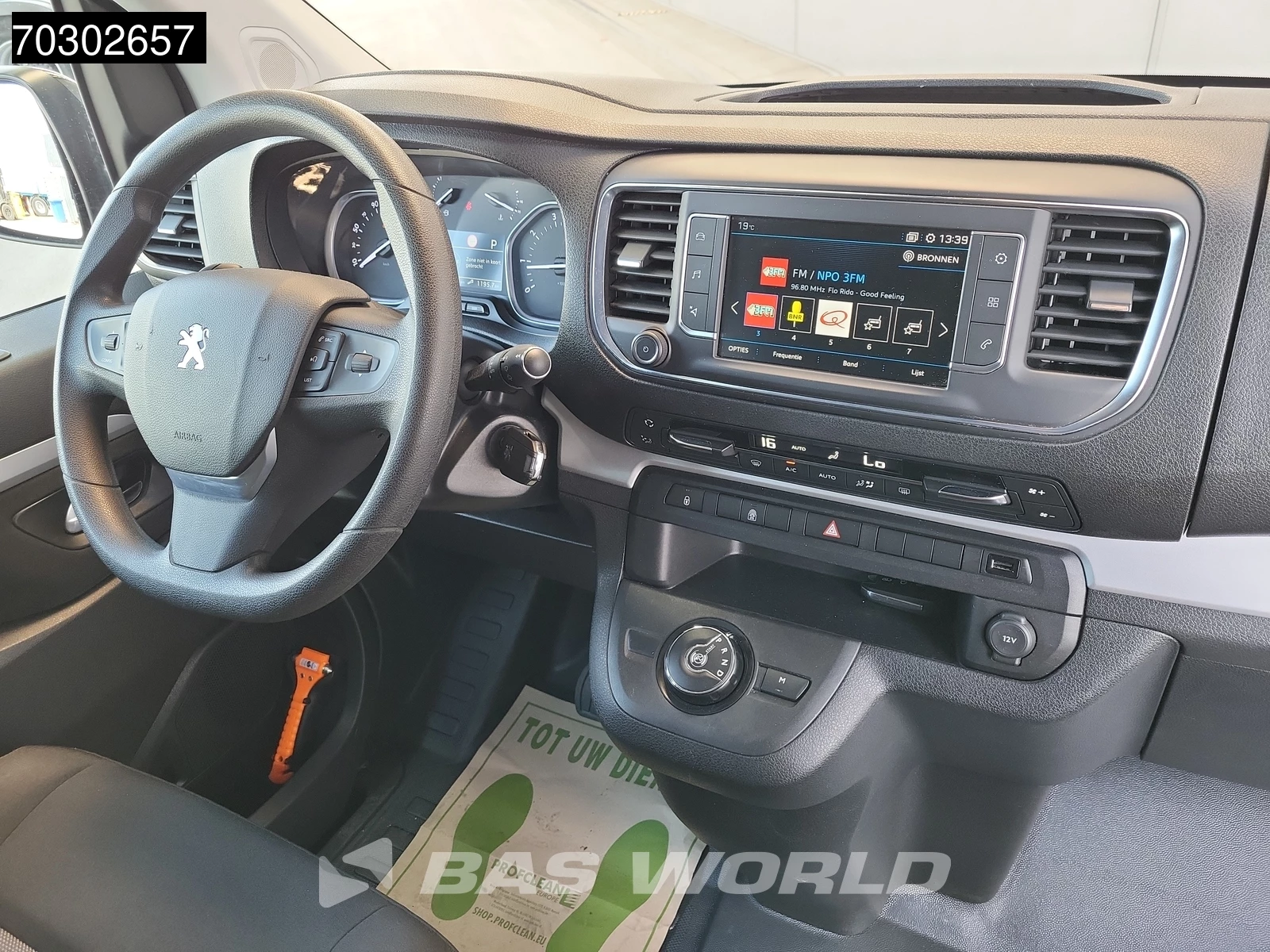 Hoofdafbeelding Peugeot Expert