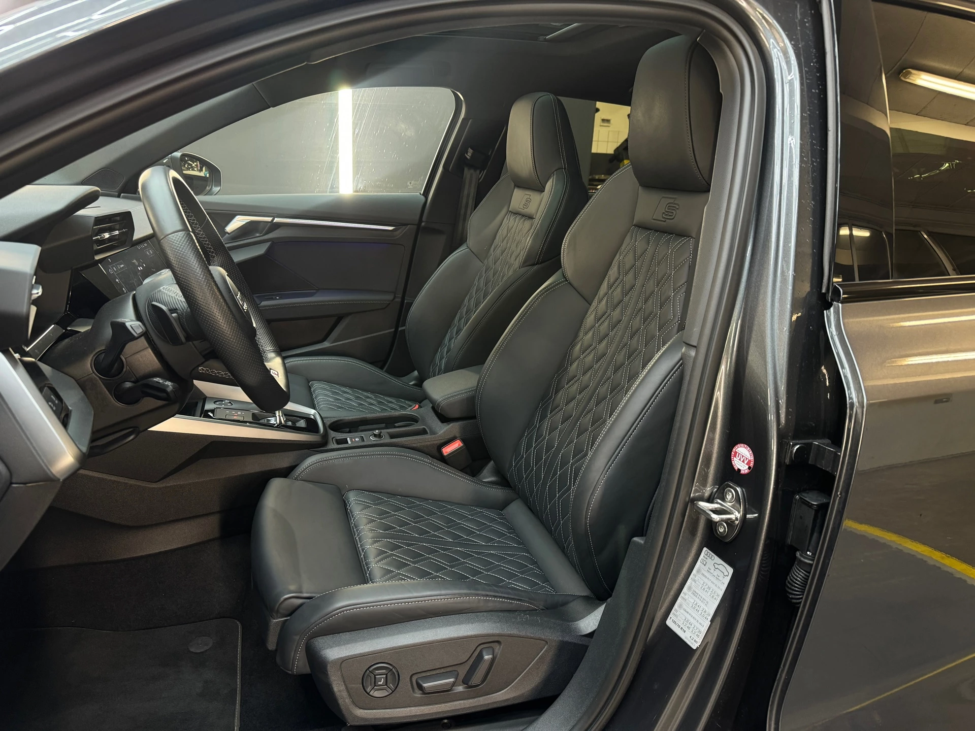 Hoofdafbeelding Audi S3