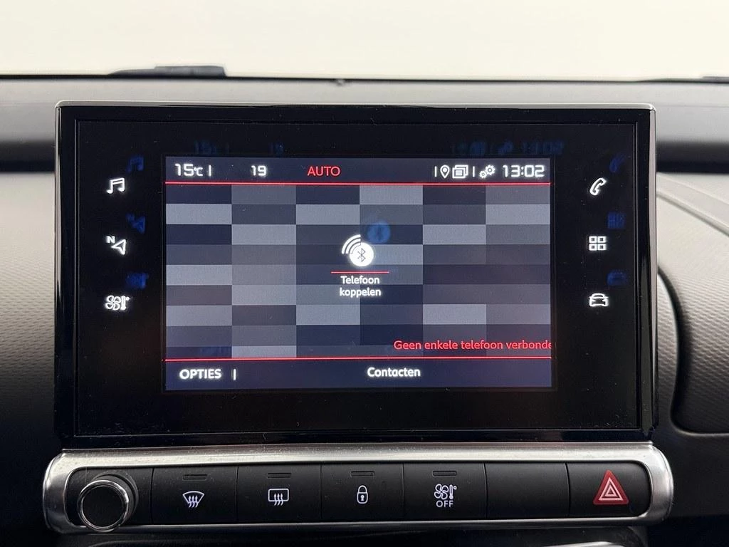 Hoofdafbeelding Citroën C4 Cactus