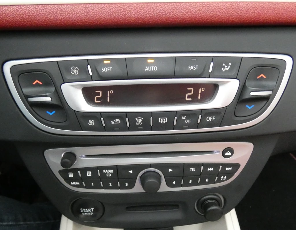 Hoofdafbeelding Renault Mégane