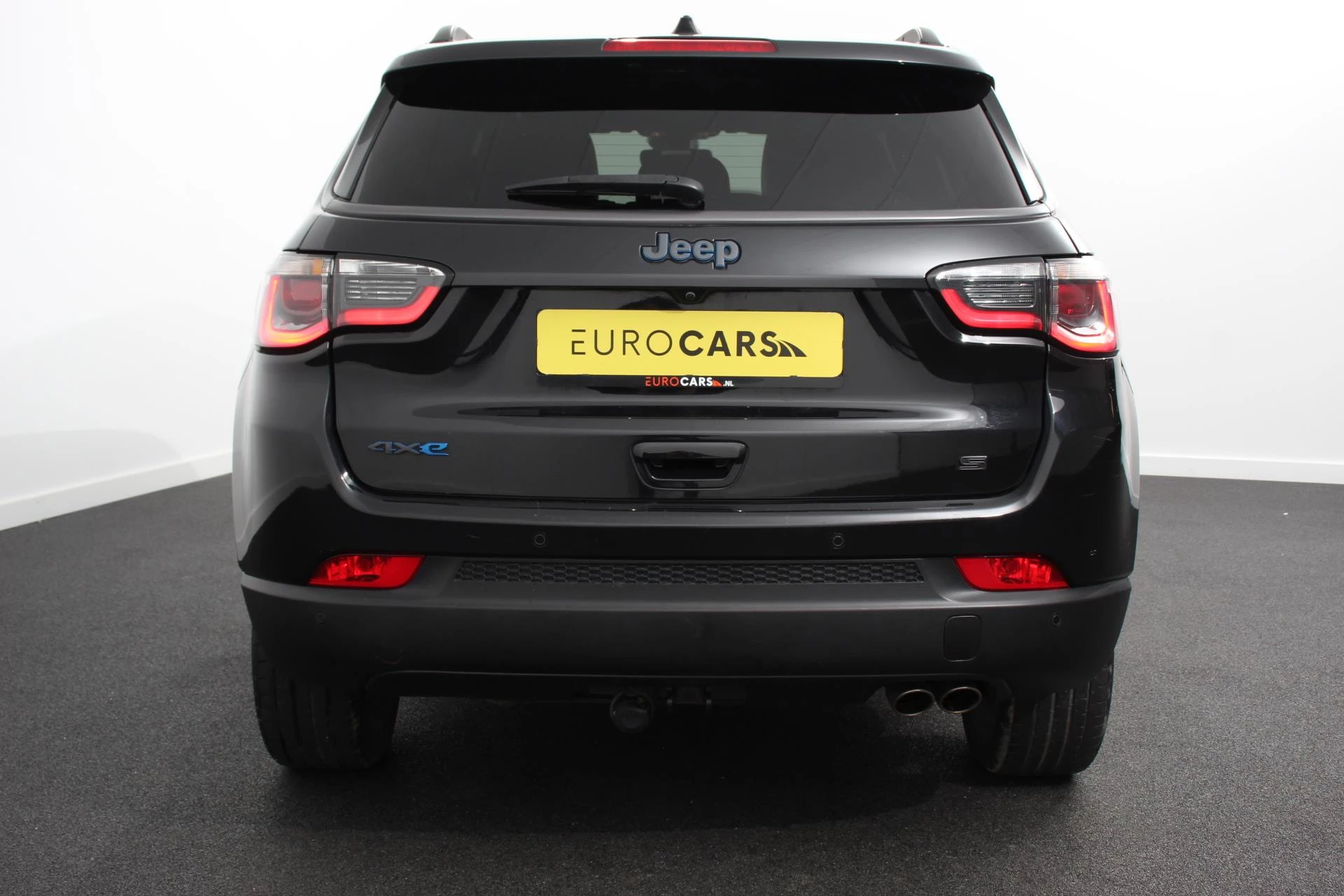 Hoofdafbeelding Jeep Compass