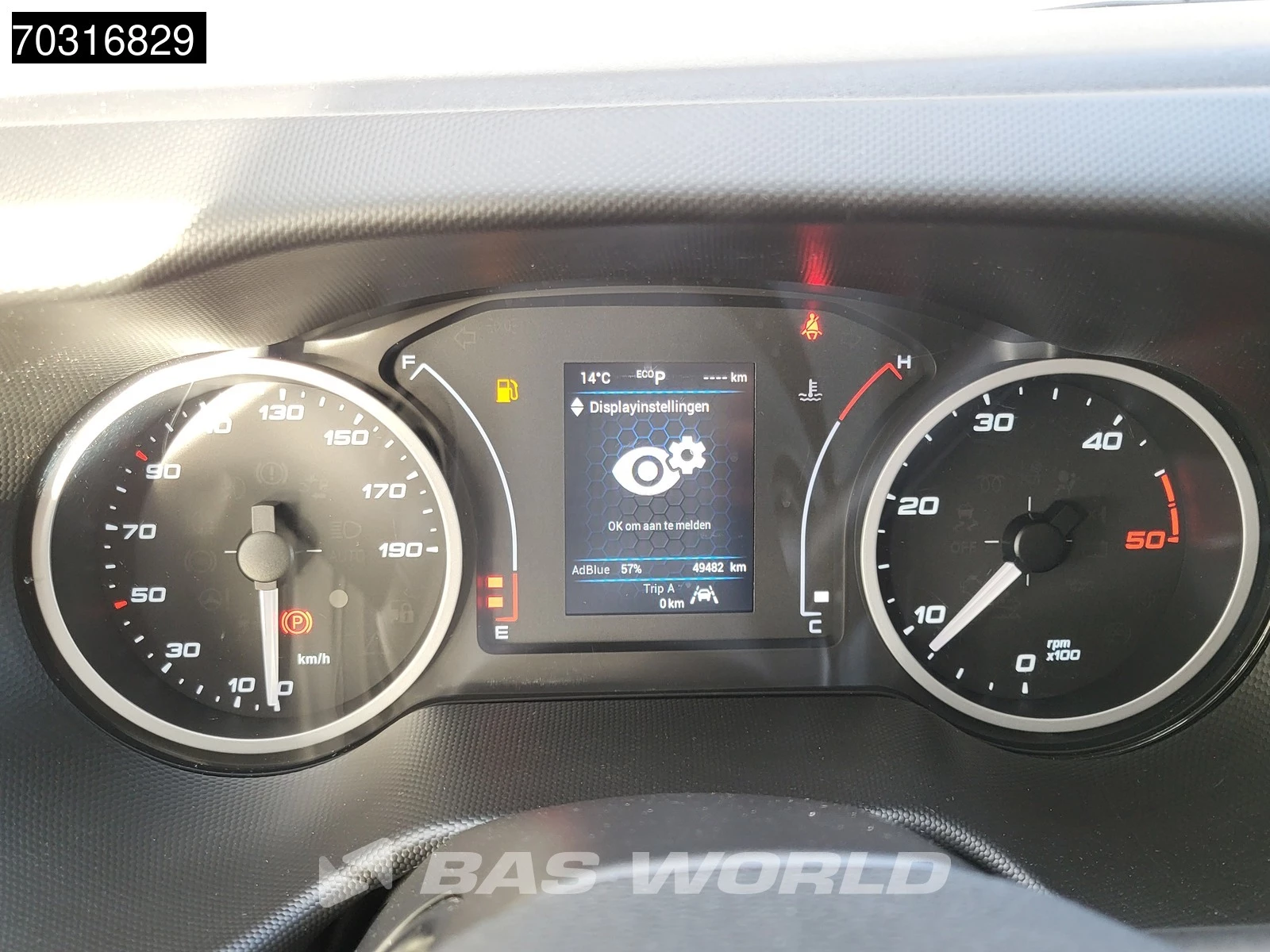 Hoofdafbeelding Iveco Daily