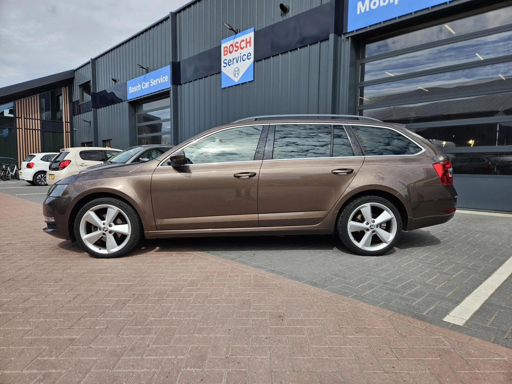 Hoofdafbeelding Škoda Octavia