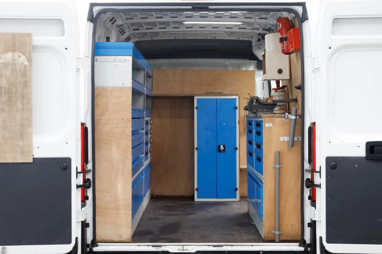 Hoofdafbeelding Peugeot Boxer