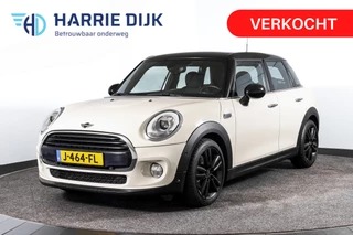 MINI Cooper Mini 1.5 Pepper Serious Business - Automaat | Cruise | Harman/kardon | Stoelverw. | PDC | NAV | ECC | LM 17" |
