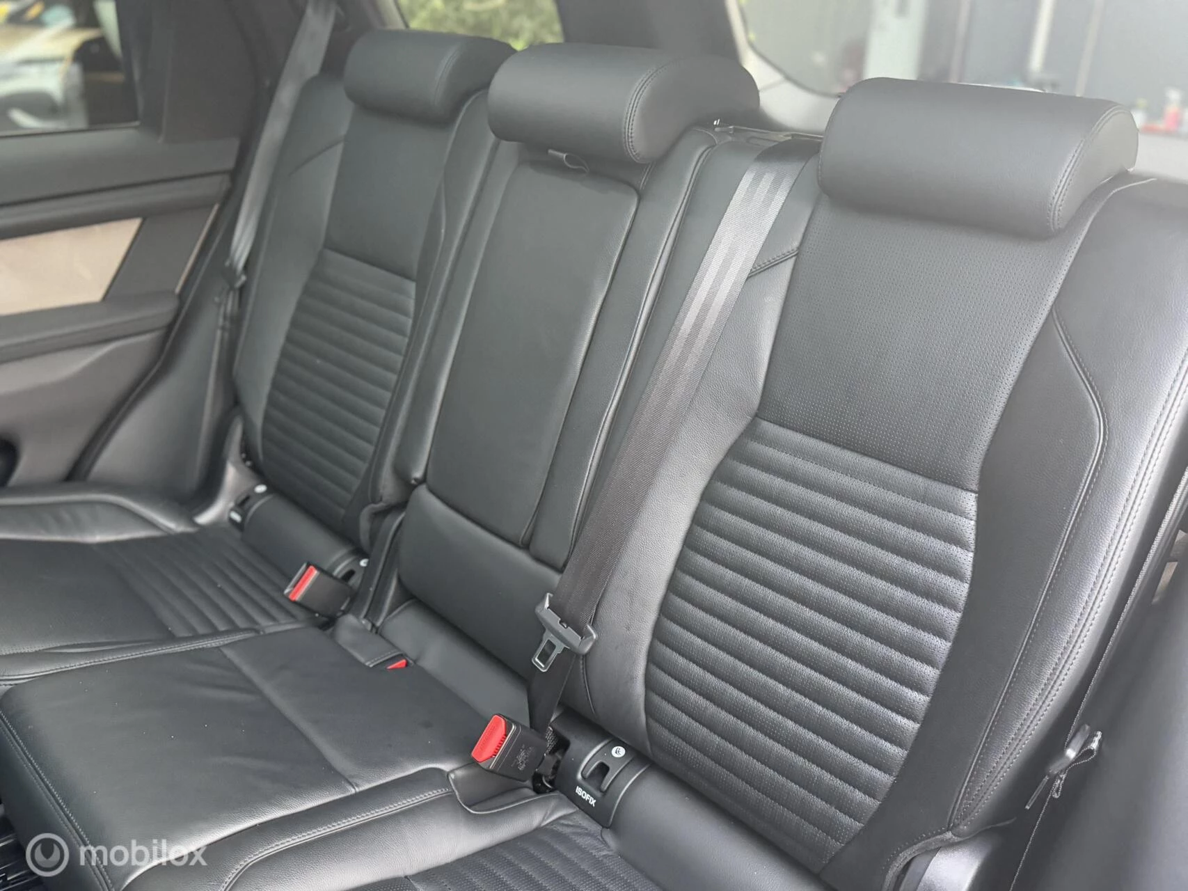 Hoofdafbeelding Land Rover Discovery Sport