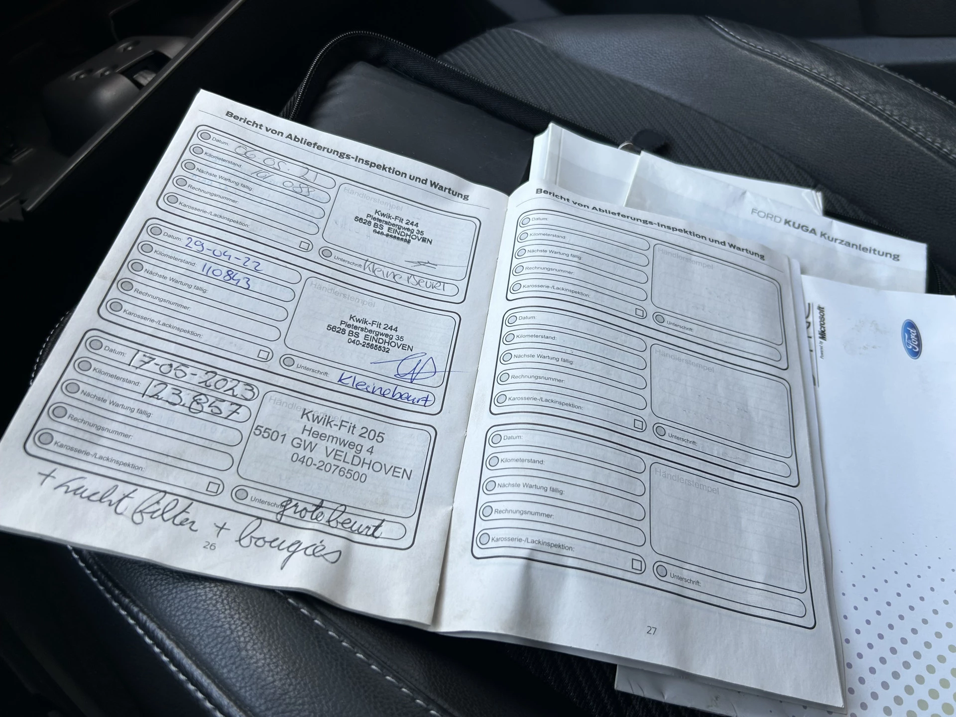 Hoofdafbeelding Ford Kuga