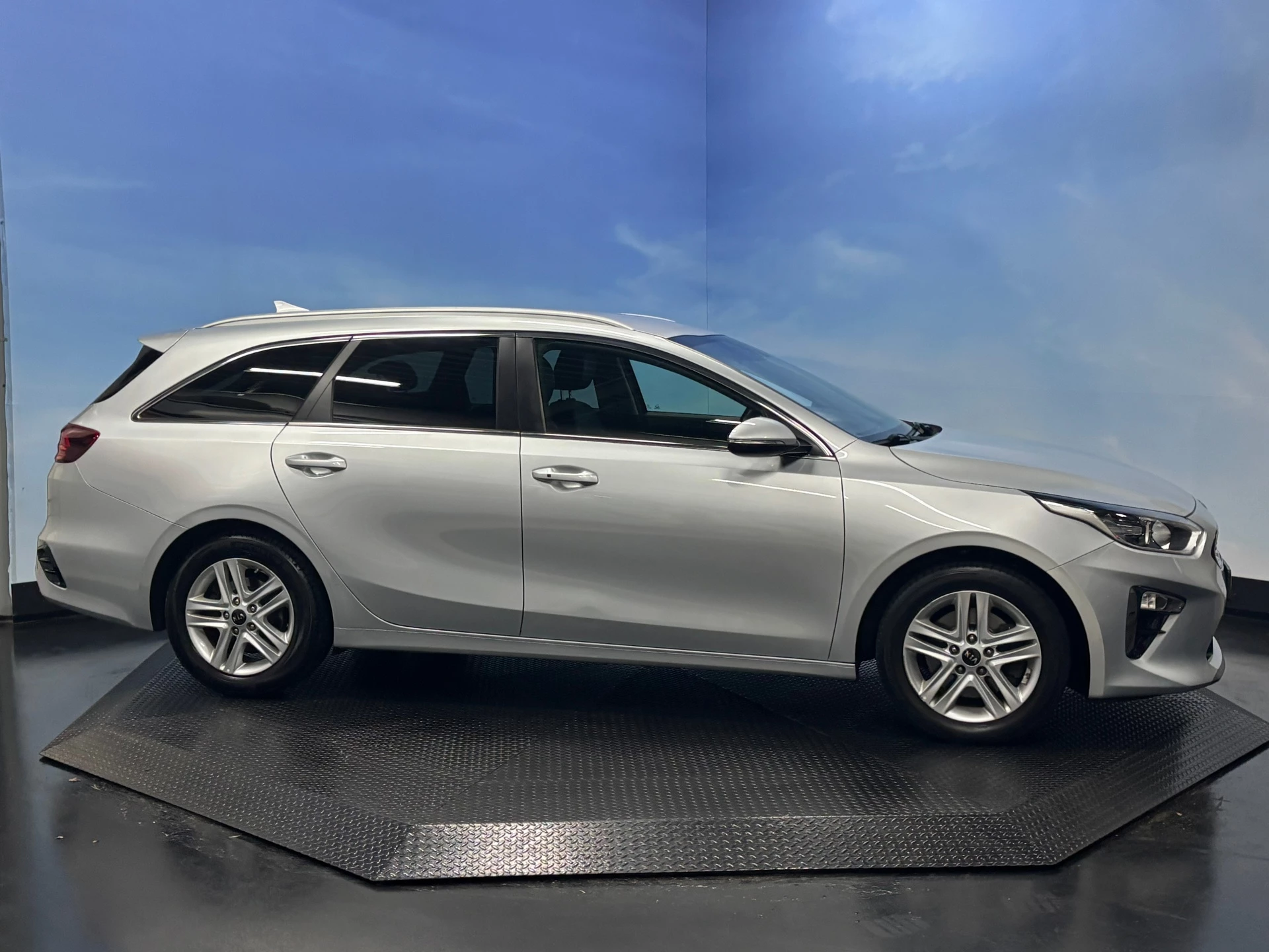 Hoofdafbeelding Kia Ceed Sportswagon