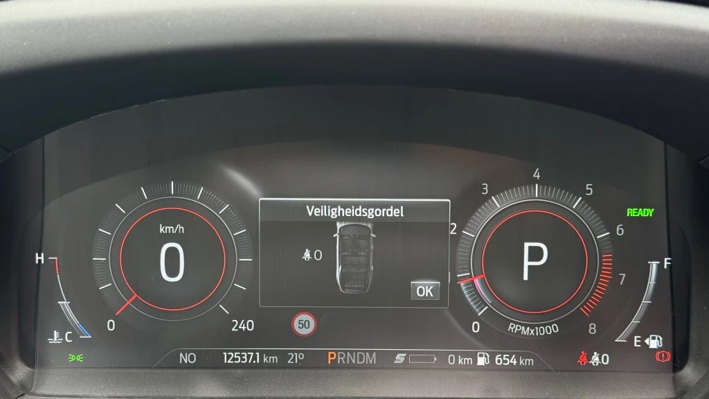 Hoofdafbeelding Ford Explorer
