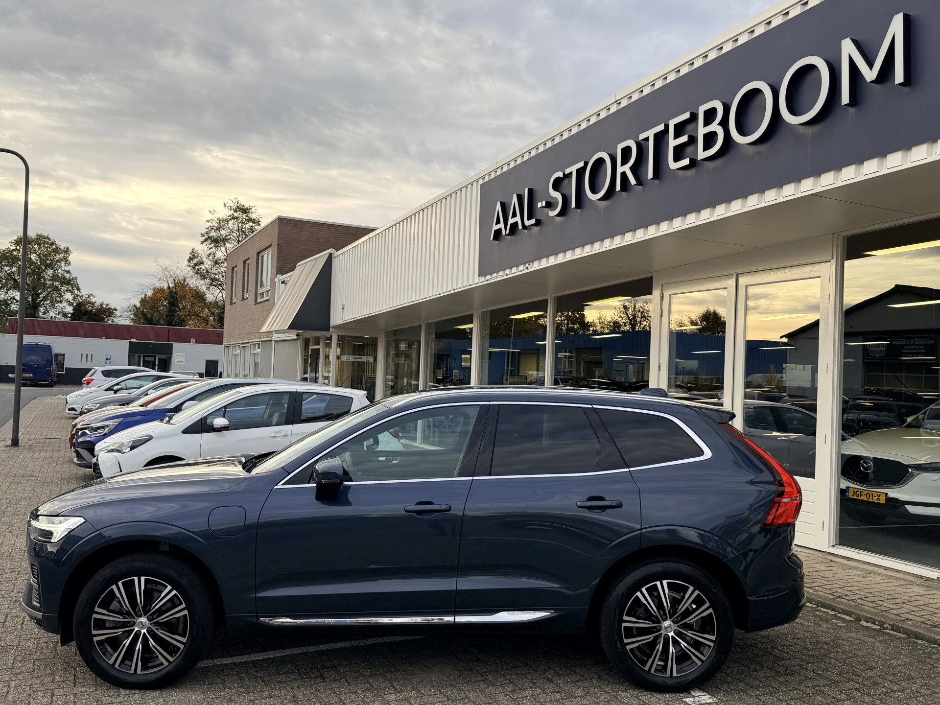 Hoofdafbeelding Volvo XC60
