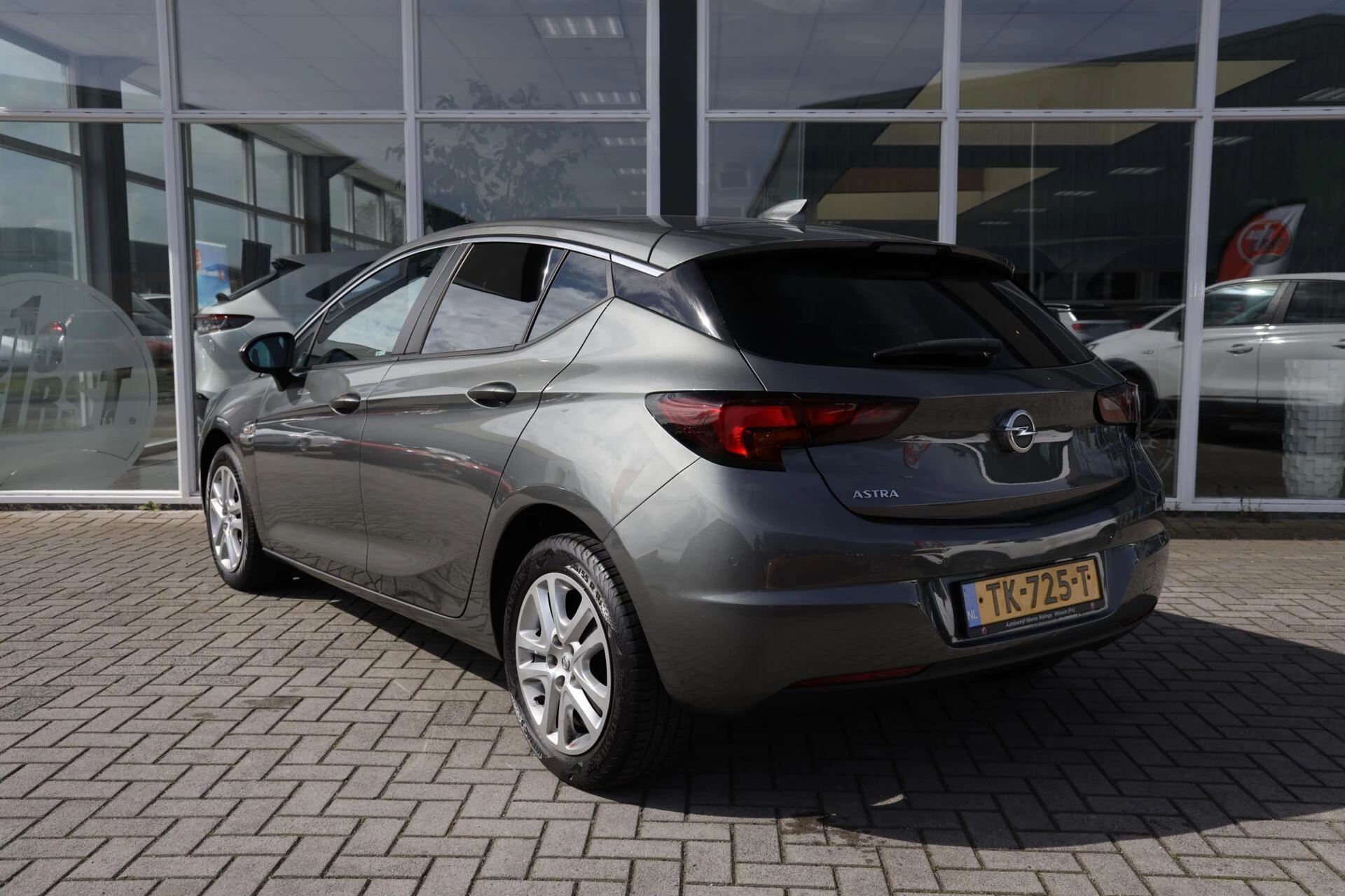 Hoofdafbeelding Opel Astra