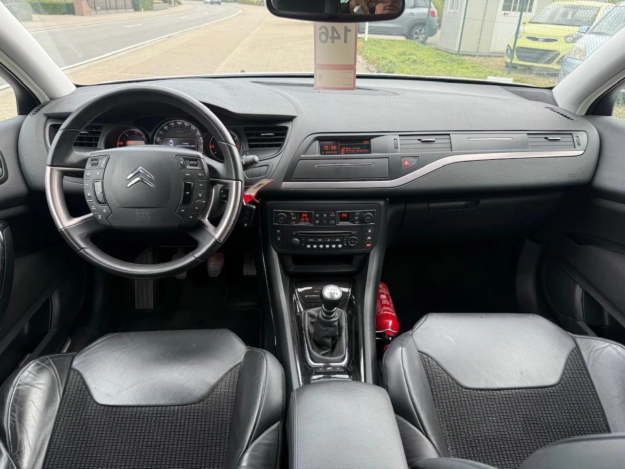 Hoofdafbeelding Citroën C5