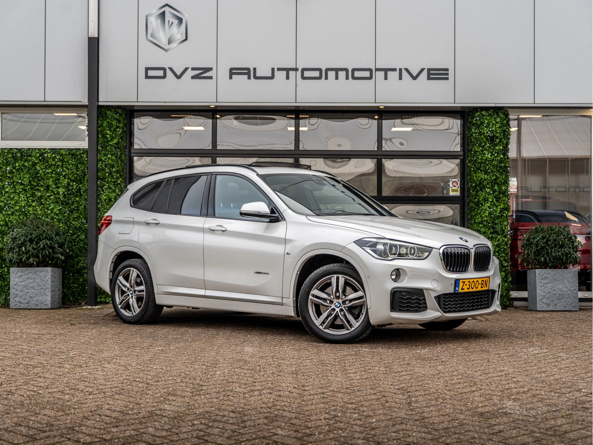 Hoofdafbeelding BMW X1