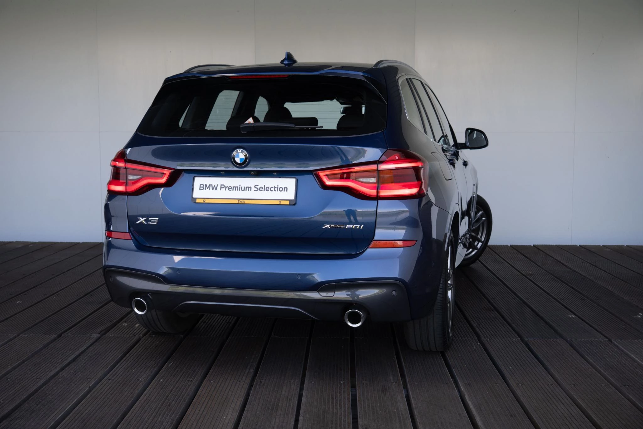 Hoofdafbeelding BMW X3